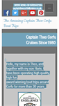 Mobile Screenshot of captaintheocorfu.net